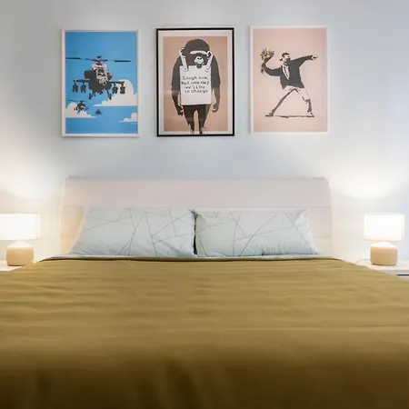 Appartamento Lidia Roma