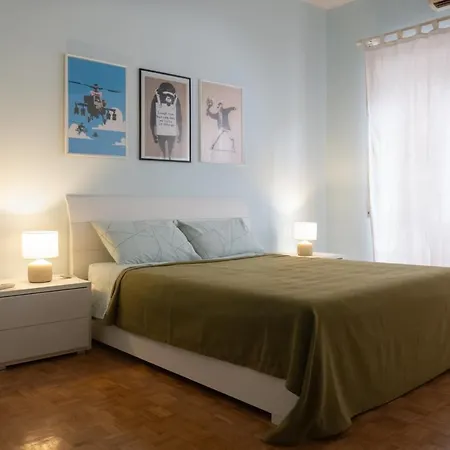 Appartamento Lidia Roma