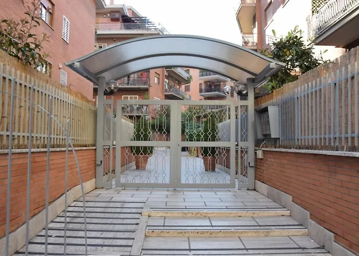 Lidia Apartment Rome
