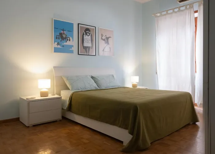 Διαμέρισμα Lidia Ρώμη